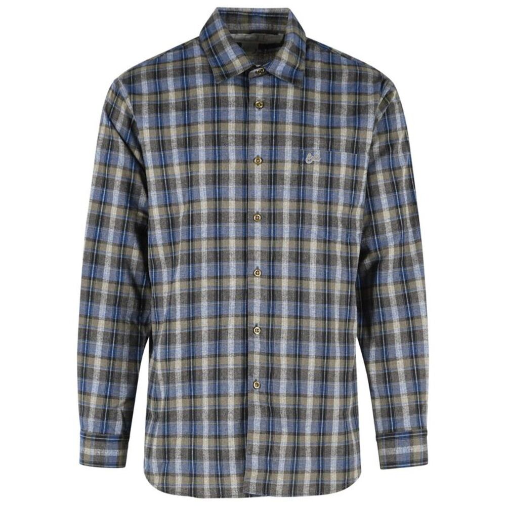 Erl Multicolor Cotton Shirt Men